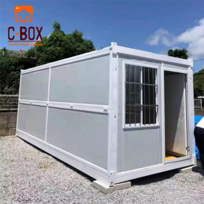 Quake-Ready Portable Container Homes For Affordable Resettlement